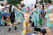Brooklyn Mermaid Parade -    