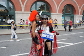 Pride Parade in NYC -      -